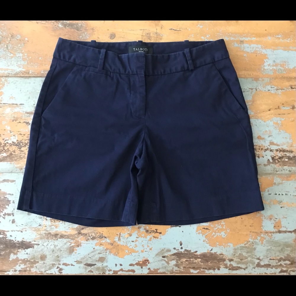 Talbots Perfect Shorts